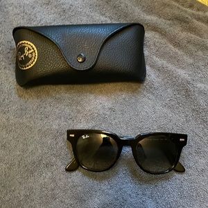 Rayban sunglasses Meteor Classic